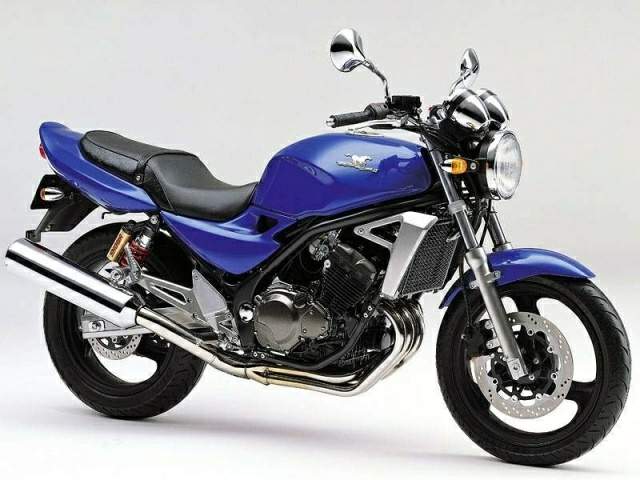 kawasaki z25r price